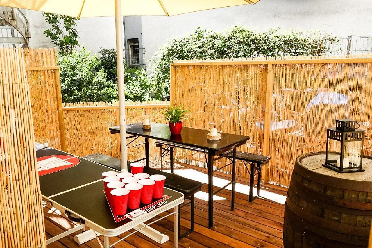 City Apartment Reeperbahn Hamborg