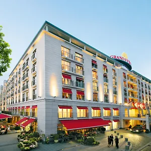 Hotel Grand Elysee, Hamburgo