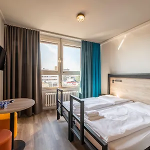 Hotel A&o City, Hamburgo