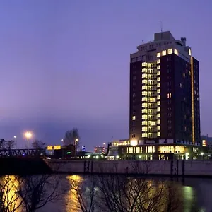 Hotel Hi International, Hamburgo