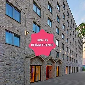 Hotel Prize By Radisson, City, Hamburgo