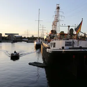Botel Schiffshotel 