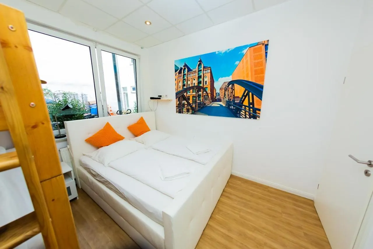 City Apartment Reeperbahn Hamburgo Alemania