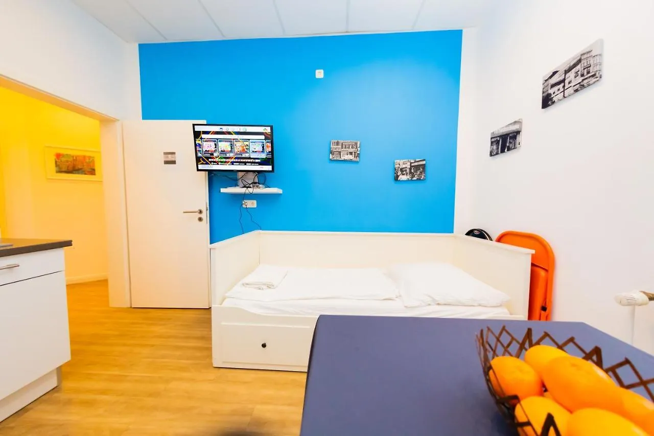 City Apartment Reeperbahn Hamburgo