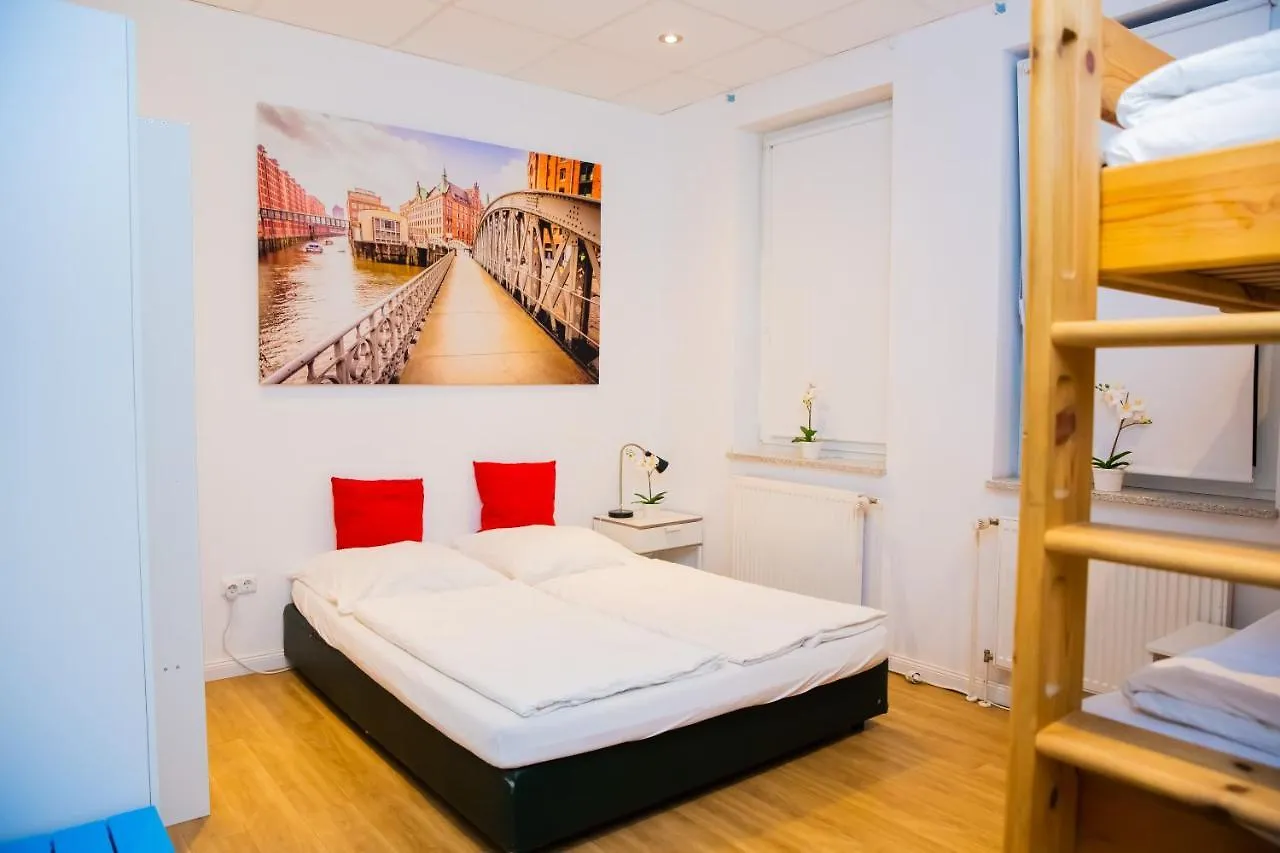 City Apartment Reeperbahn Hamburgo