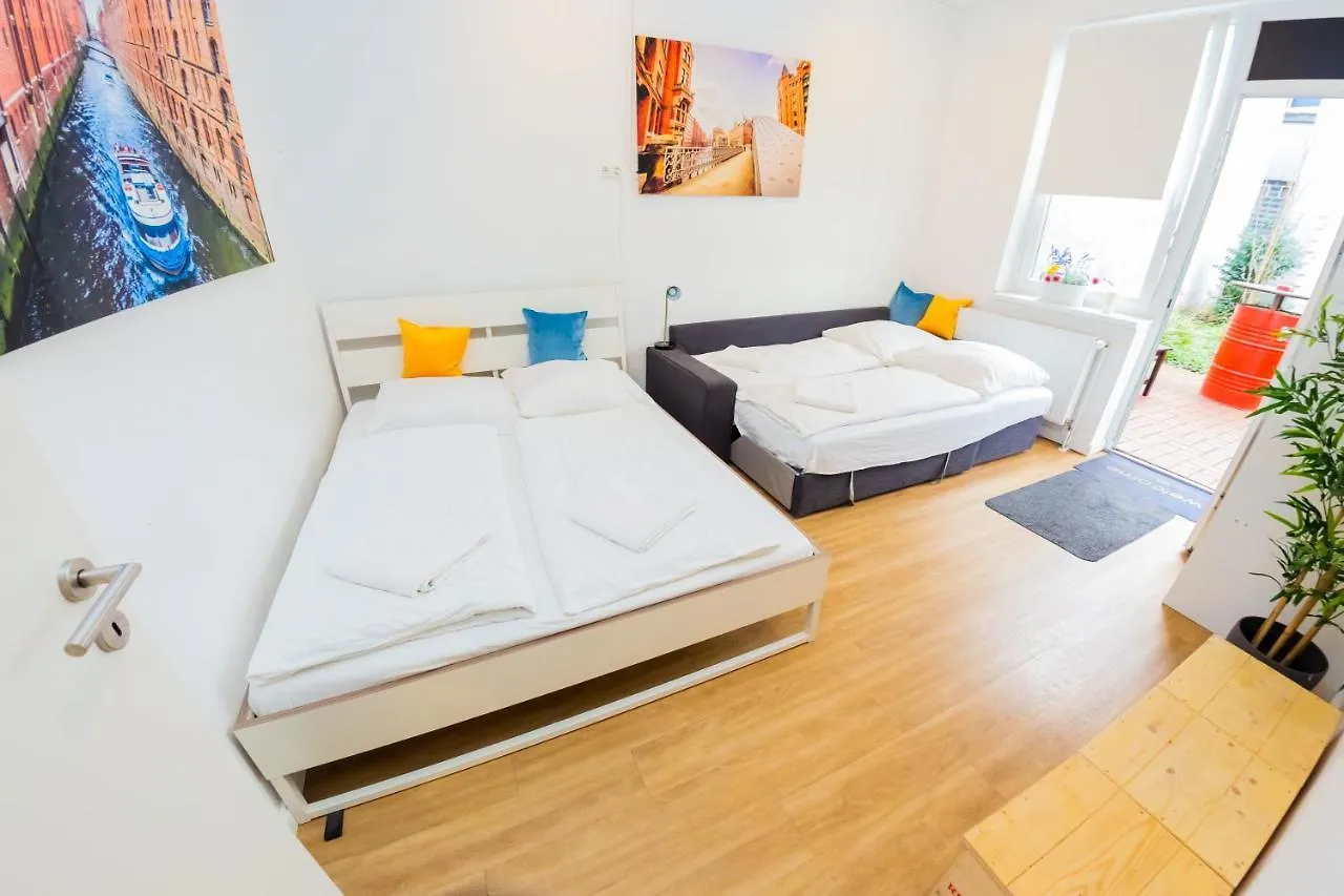 City Apartment Reeperbahn Hamburgo